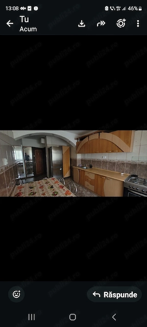 închiriez apartament 2 camere - imagine 5