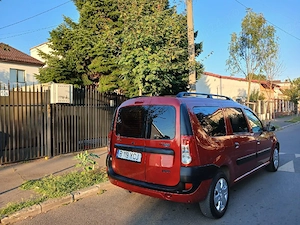 Dacia logan mcv .7 locuri .benzina - imagine 4
