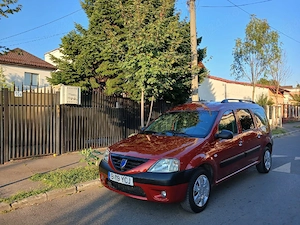 Dacia logan mcv .7 locuri .benzina - imagine 5