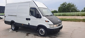 Iveco Daily, 2,8 TDI, An 2002, Punte DUBLA ,Mediu, in RO,Tel- O7671915O4 - imagine 2