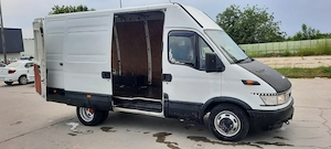 Iveco Daily, 2,8 TDI, An 2002, Punte DUBLA ,Mediu, in RO,Tel- O7671915O4 - imagine 7
