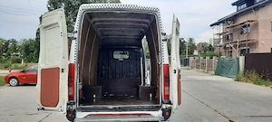 Iveco Daily, 2,8 TDI, An 2002, Punte DUBLA ,Mediu, in RO,Tel- O7671915O4 - imagine 9