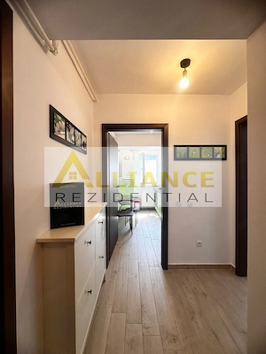 EXCLUSIVITATE | 2 camere decomandat | Metrou Dimitrie Leonida – 12 min - imagine 11