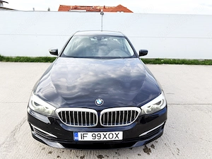 BMW 520D - An 11.2018 -Km reali - TVA Inclus si deductibil - PRET FIX - imagine 2
