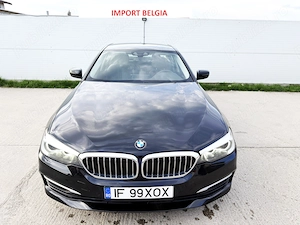 BMW 520D - An 11.2018 -Km reali - TVA Inclus si deductibil - PRET FIX - imagine 7