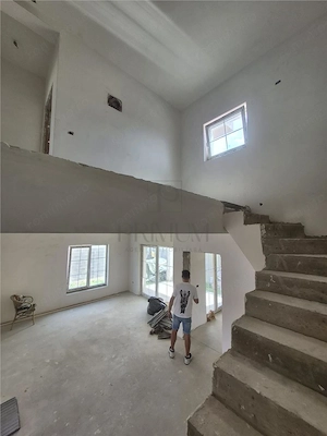 DUPLEX DESPARTIT PRIN GARAJ - ZONA EXCELENTA - FINISAJE LA ALEGERE - - imagine 7