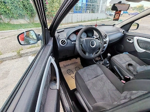Dacia Logan MCV* An 2010 * 1.6 Benzina   Gpl - imagine 8