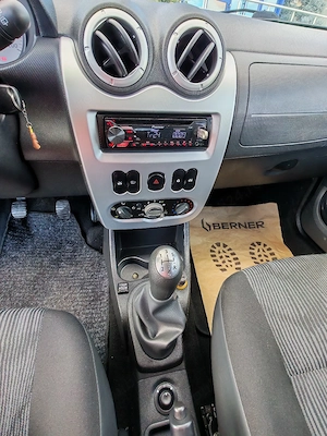 Dacia Logan MCV* An 2010 * 1.6 Benzina   Gpl - imagine 10
