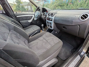 Dacia Logan MCV* An 2010 * 1.6 Benzina   Gpl - imagine 9