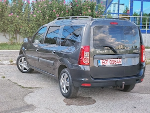 Dacia Logan MCV* An 2010 * 1.6 Benzina   Gpl - imagine 3