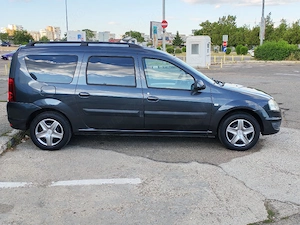 Dacia Logan MCV* An 2010 * 1.6 Benzina   Gpl - imagine 5