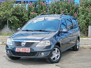 Dacia Logan MCV* An 2010 * 1.6 Benzina   Gpl