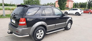 KIA Sorento, 2,5 CRDI, 4X4 La buton, Mic , Mare , Auto, Manual, An 2006, inm RO BUZAU Tel - O7671915 - imagine 3