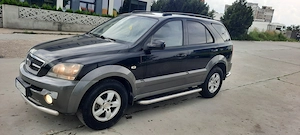 KIA Sorento, 2,5 CRDI, 4X4 La buton, Mic , Mare , Auto, Manual, An 2006, inm RO BUZAU Tel - O7671915