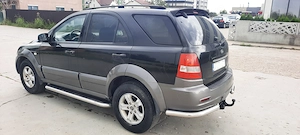 KIA Sorento, 2,5 CRDI, 4X4 La buton, Mic , Mare , Auto, Manual, An 2006, inm RO BUZAU Tel - O7671915 - imagine 4