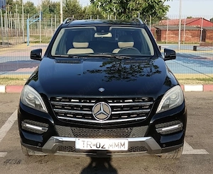 Mercedes-Benz ML 250 BlueTEC 4MATIC   204 CP   2012