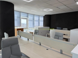 De inchiriat - Birou, spatiu comercial - mobilat - imagine 4