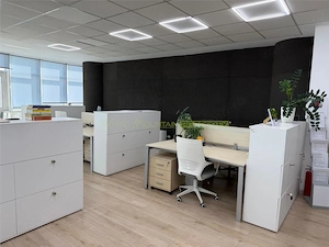 De inchiriat - Birou, spatiu comercial - mobilat - imagine 5
