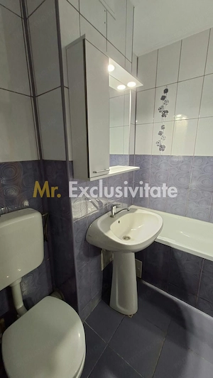 Inchiriere Apartament 2 camere modern Nord, centrala proprie - imagine 13