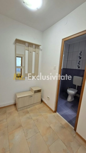 Inchiriere Apartament 2 camere modern Nord, centrala proprie - imagine 9