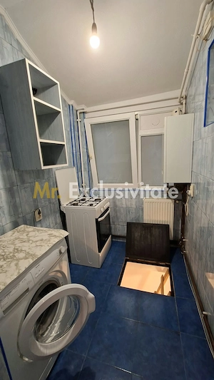 Inchiriere Apartament 2 camere modern Nord, centrala proprie - imagine 14
