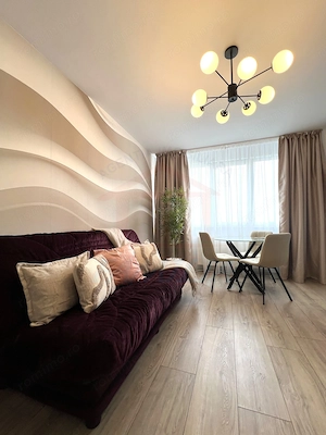 Apartament premium cu 1 cameră | Renovare completă | 9/10 | Tiglina 1 - imagine 4