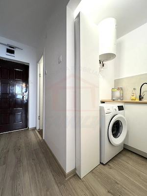 Apartament premium cu 1 cameră | Renovare completă | 9/10 | Tiglina 1 - imagine 9