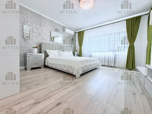 Vilă premium P+1E+M cu piscină, bar și curte spectaculoasă | 648 mp teren | Comuna Berceni - imagine 15