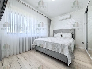 Vilă premium P+1E+M cu piscină, bar și curte spectaculoasă | 648 mp teren | Comuna Berceni - imagine 14