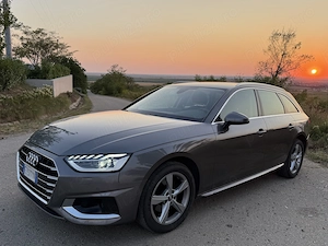 Audi a4 avant 2.0 diesel  - imagine 2