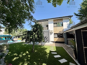 Vilă premium P+1E+M cu piscină, bar și curte spectaculoasă | 648 mp teren | Comuna Berceni - imagine 6