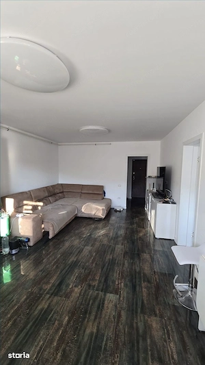 Apartament 2 camere, balcon și debara, 50mp - imagine 3