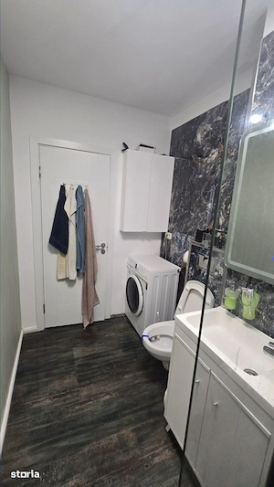 Apartament 2 camere, balcon și debara, 50mp - imagine 5