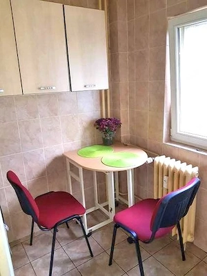 Închiriez ✨ Garsonieră 40 mp, renovată, bloc anvelopat, lângă Parcul Teilor - imagine 3
