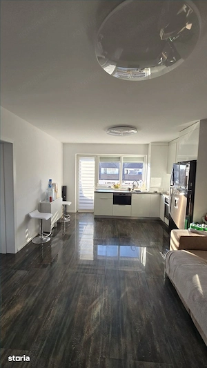 Apartament 2 camere, balcon și debara, 50mp - imagine 2