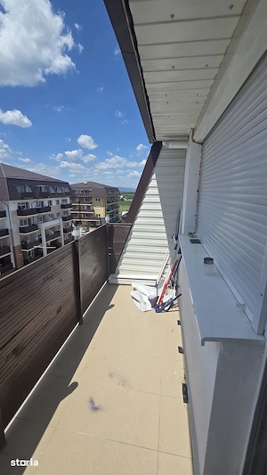 Apartament 2 camere, balcon și debara, 50mp - imagine 11