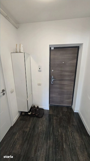 Apartament 2 camere, balcon și debara, 50mp - imagine 8