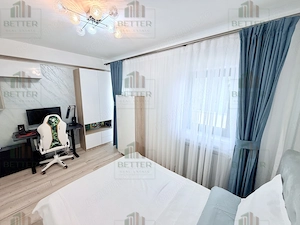 Vilă premium P+1E+M cu piscină, bar și curte spectaculoasă | 648 mp teren | Comuna Berceni - imagine 22