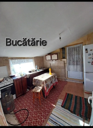 Casa din caramida 35km de București 45,000 euro negociabil  - imagine 5