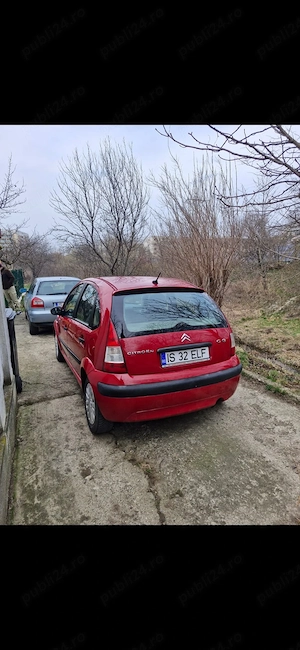 Vand Citroen c3