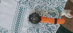 Ceas versace orange