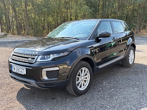 Range Rover Evoque, 88.900 km, Automat, 4x4, 2,0, 150 CP, an 2017