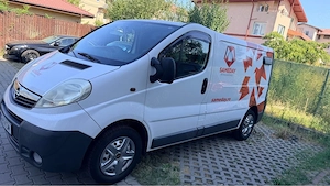 Opel Vivaro - imagine 3