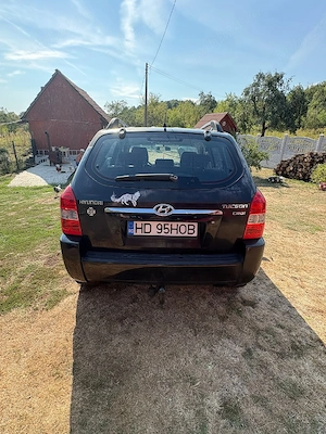 Hyundai Tucson crdi 113 Cp - imagine 3