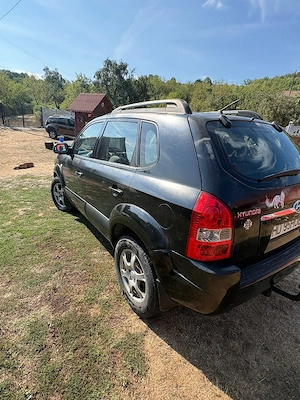 Hyundai Tucson crdi 113 Cp - imagine 7