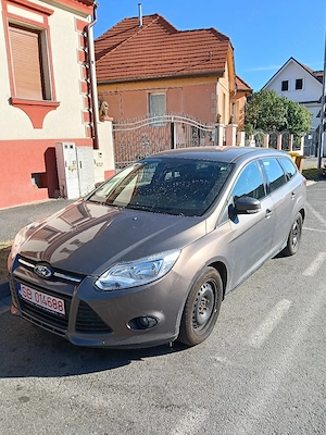 Ford Focus 2014 1.0 benzina, garnitura chiulasa arsa - imagine 4