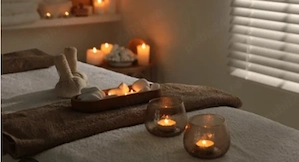 Masaj de relaxare. 