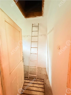 Casa individuala cu 3 camere de vanzare in Lazaret - imagine 10