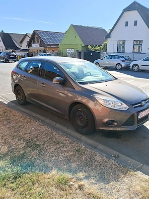 Ford Focus 2014 1.0 benzina, garnitura chiulasa arsa