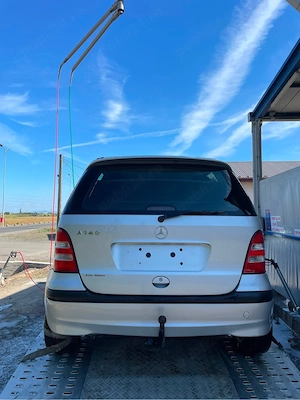 dezmembrez mercedes a class a140 benzina 2004 - imagine 2